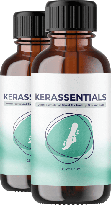 Kerassentials 1 bottle